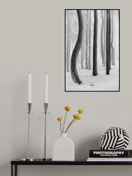 Shapes Poster och Canvastavla