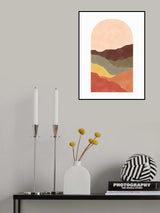 3x4 Aspectratiolandscape12 Poster och Canvastavla
