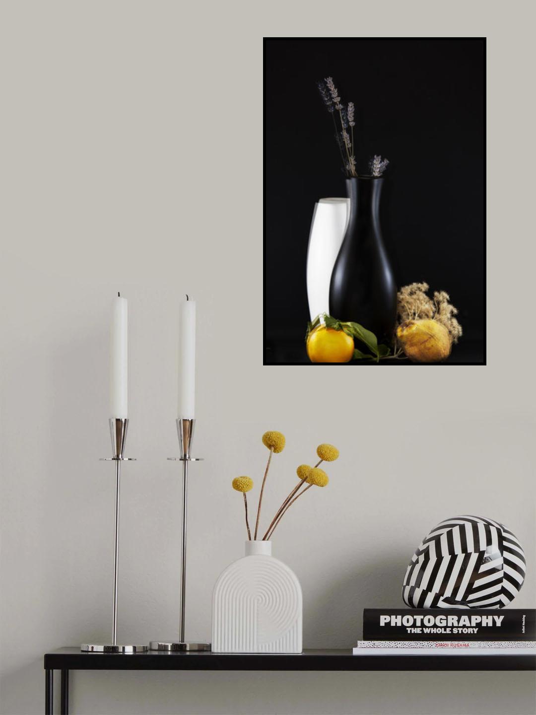 Poster och Canvastavla