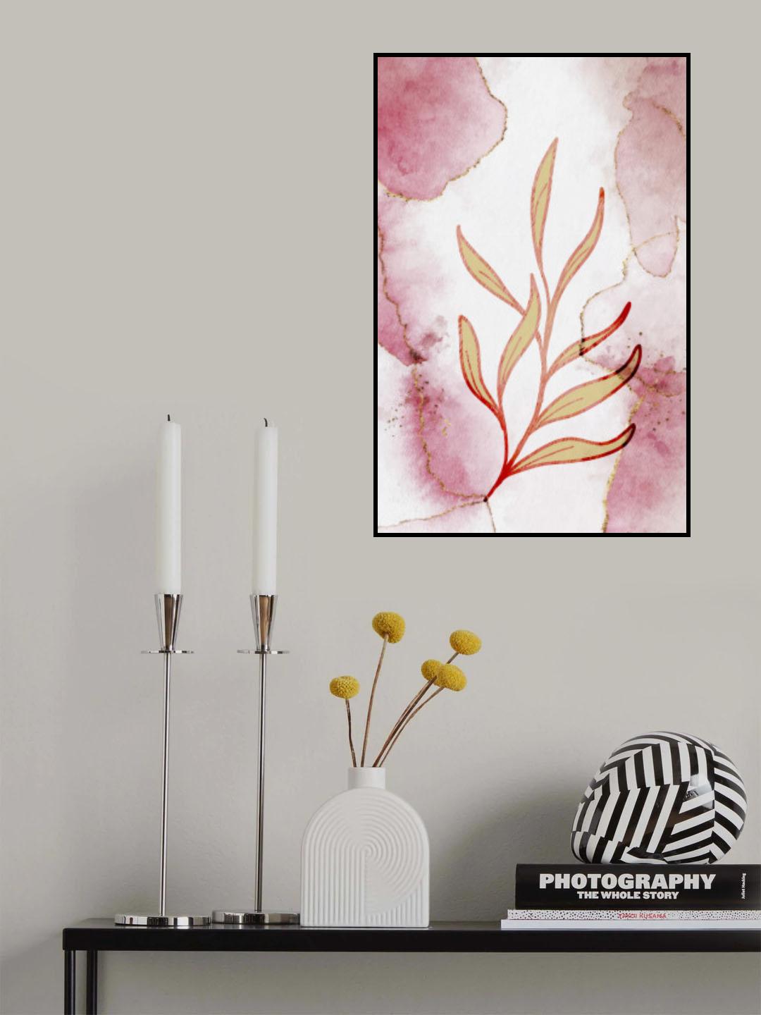 Ancestor Gallberry Poster och Canvastavla