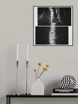 Summer Poster och Canvastavla