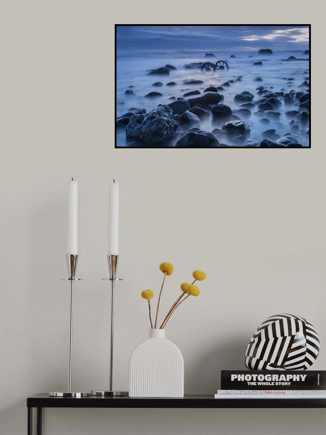 Lost at Sea Poster och Canvastavla