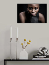Deep Poster och Canvastavla
