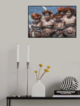 Dance Poster och Canvastavla