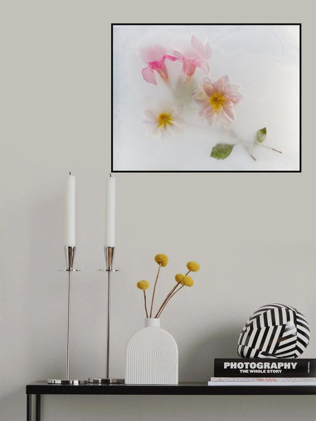 Fine Flowers. Poster och Canvastavla