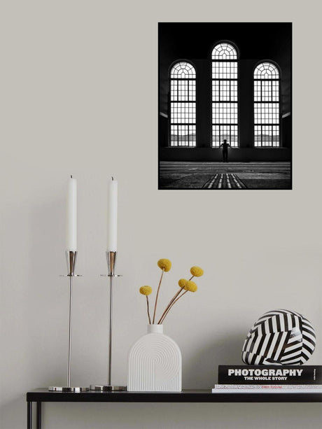 Memories of a Rainbow Poster och Canvastavla