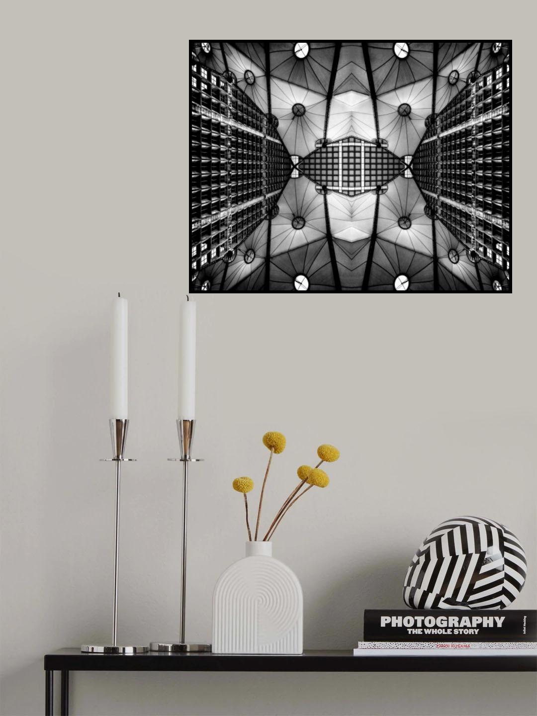 UrBan BuTTerFly Poster och Canvastavla
