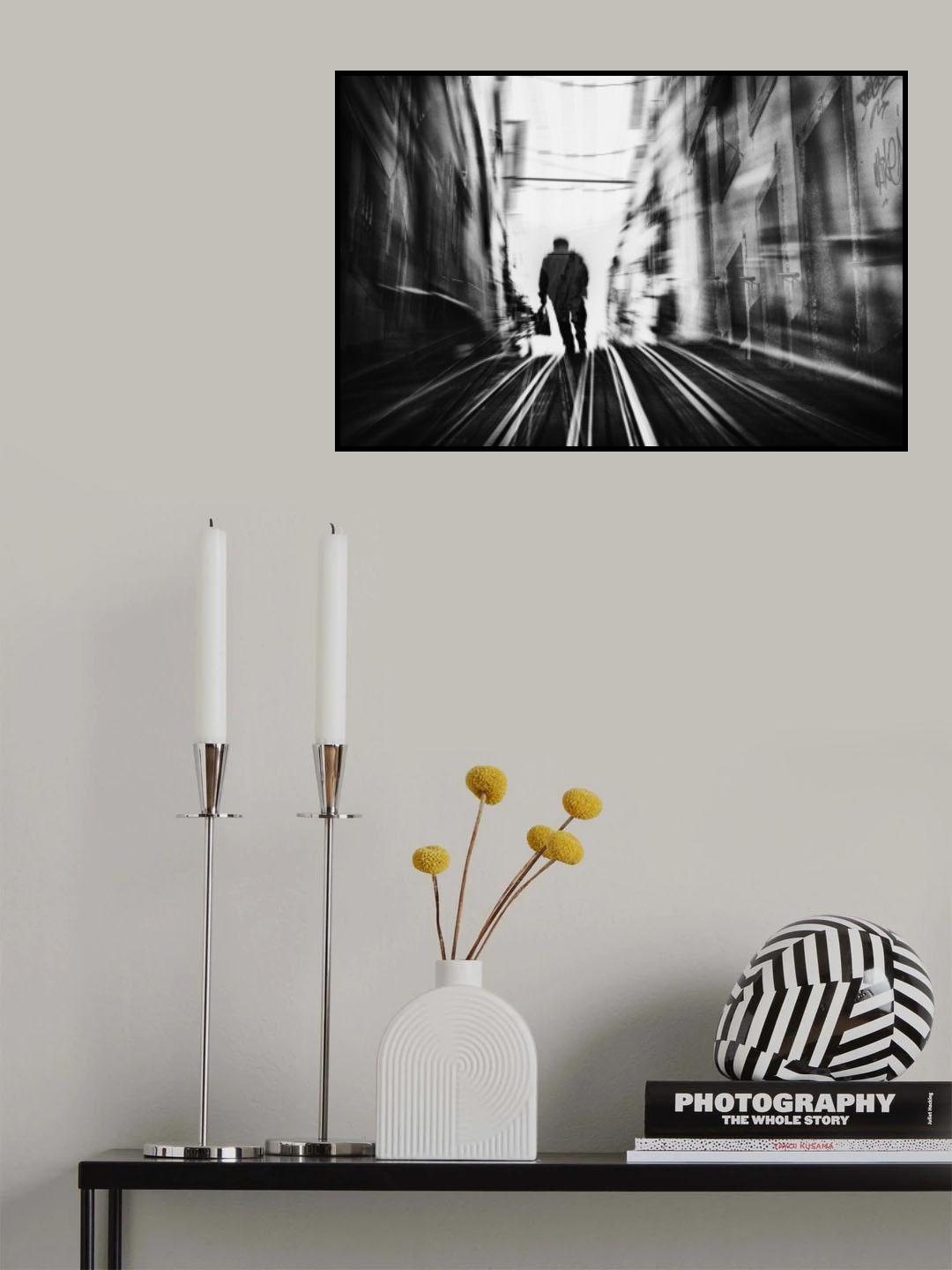 An other life Poster och Canvastavla