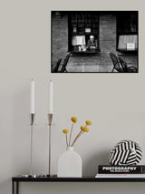 the cook Poster och Canvastavla