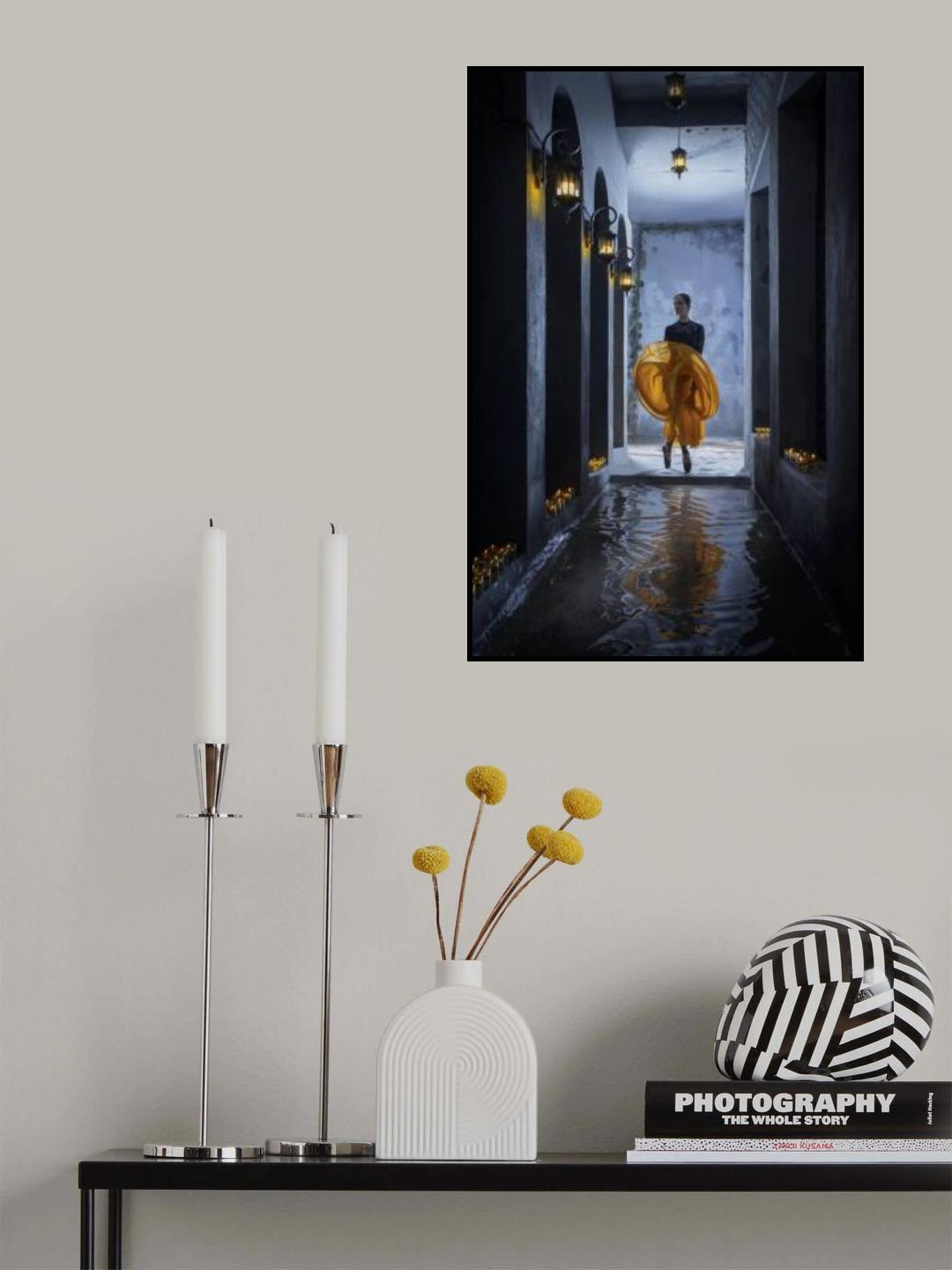 twist Poster och Canvastavla
