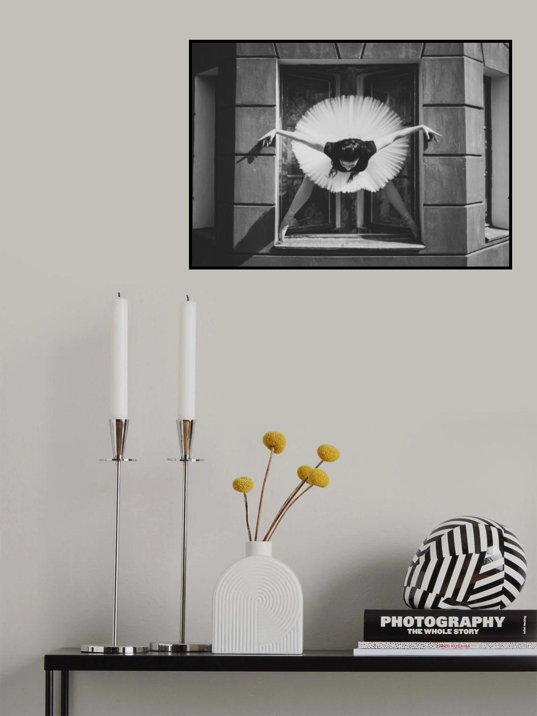 Equilibrium Poster och Canvastavla