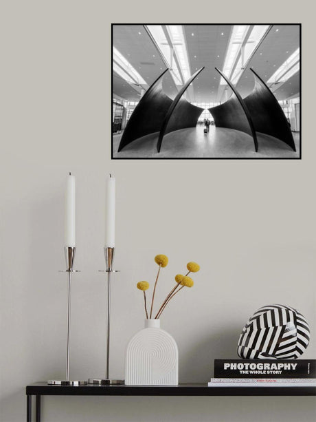 Mission traveller Poster och Canvastavla