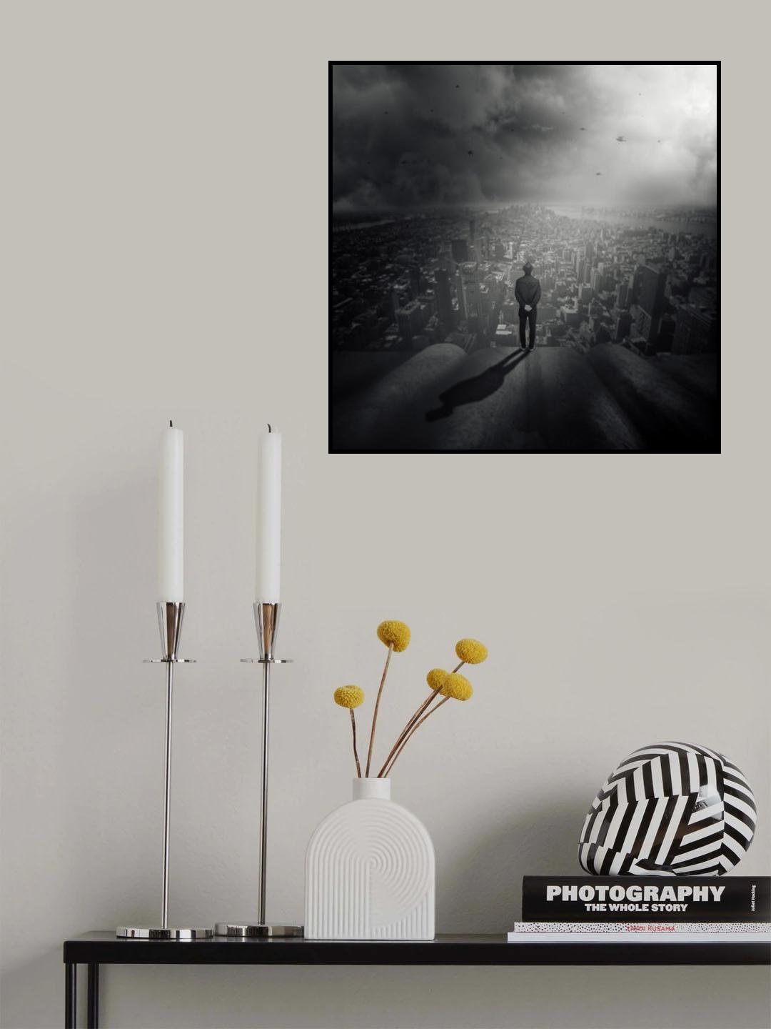 What's Your Secret Poster och Canvastavla