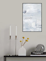 Calming Texture No 1 Poster och Canvastavla