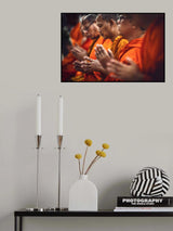 Spirit and meditation Poster och Canvastavla