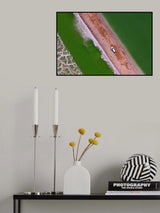 Lines Poster och Canvastavla