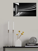 Lines Poster och Canvastavla