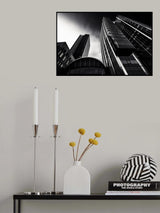 Erected Poster och Canvastavla