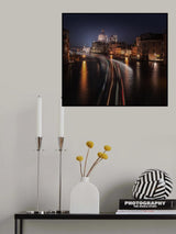Grand Canal Poster och Canvastavla