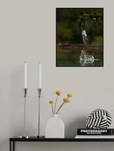 Nice Catch Poster och Canvastavla