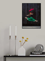 Dancer I Poster och Canvastavla