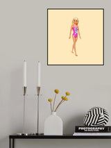 Ready for the Summer Poster och Canvastavla