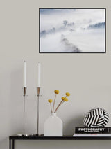 Winter Poster och Canvastavla