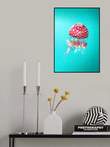 Hallucination Poster och Canvastavla