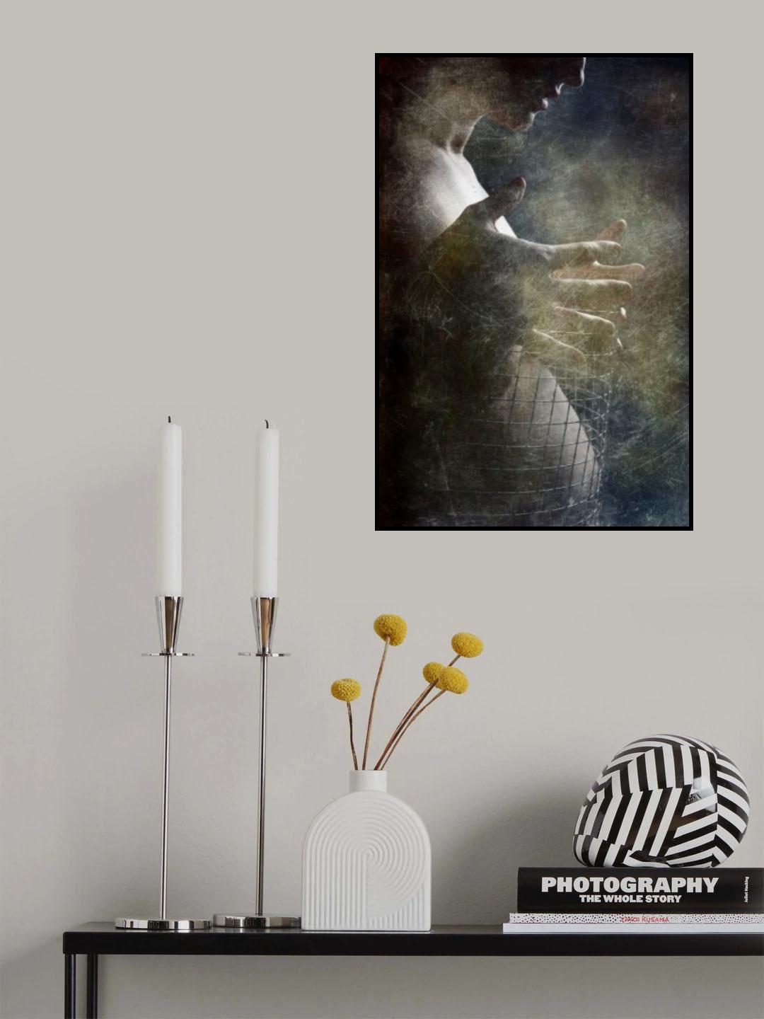 entangled Poster och Canvastavla