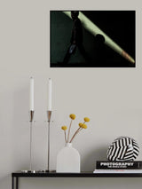 Oblique light Poster och Canvastavla