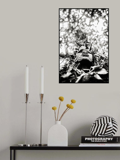 Suri girl Poster och Canvastavla