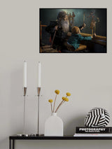 The Puppet Master Poster och Canvastavla