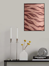Terra Tiger Poster och Canvastavla