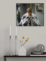 Shopping Poster och Canvastavla