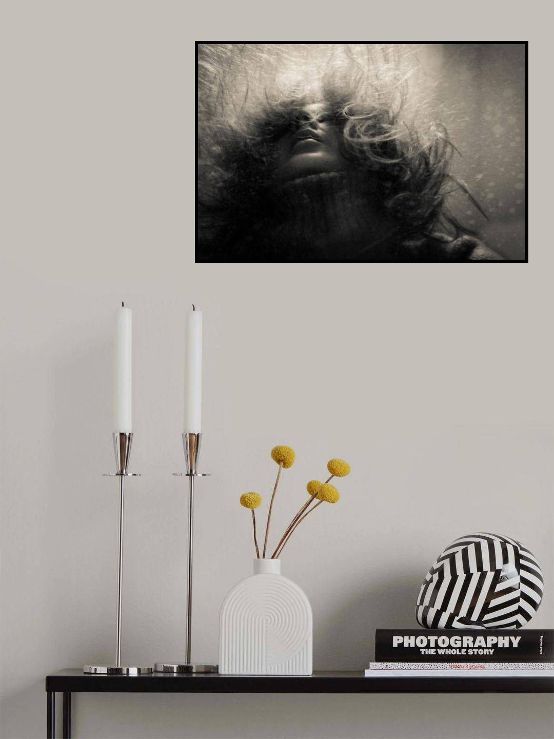 storm - self Poster och Canvastavla