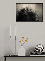 storm - self Poster och Canvastavla