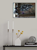 Fire!! Poster och Canvastavla