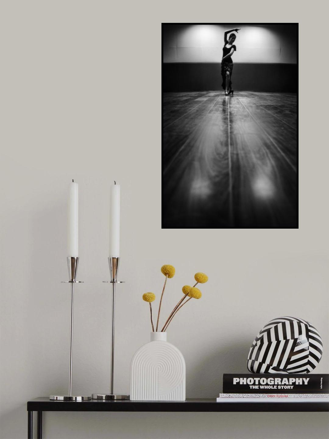 Tangent Poster och Canvastavla