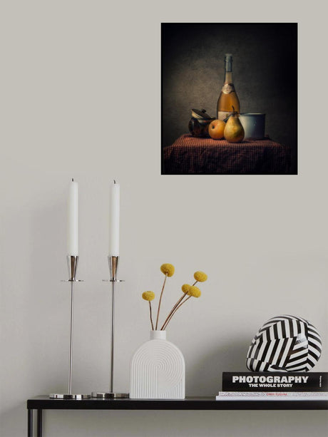 still life Poster och Canvastavla