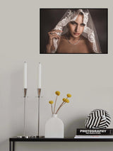 The bride 3 Poster och Canvastavla