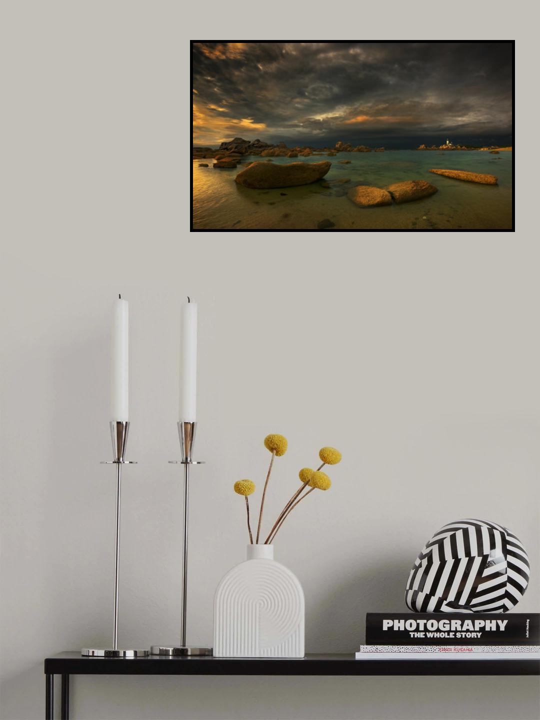 Pontusval... Poster och Canvastavla