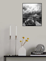 THE RAINMAKER Poster och Canvastavla