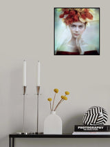 Flora Poster och Canvastavla