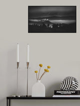 ... silence ... Poster och Canvastavla