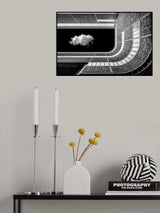 Die Wolke Poster och Canvastavla