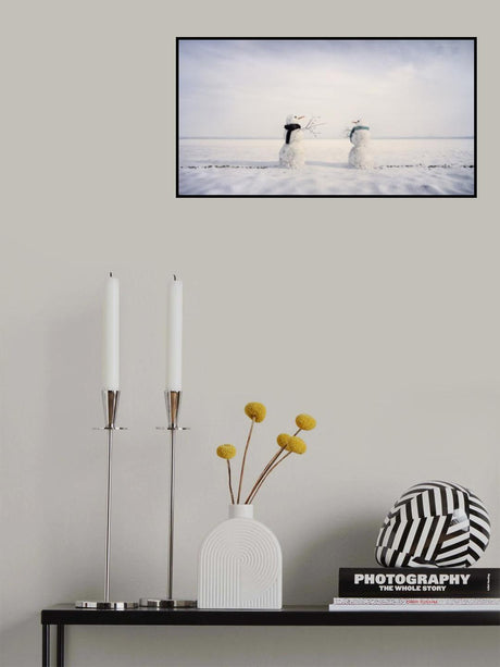 You and I Poster och Canvastavla