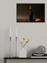 A clumsy flower arrangement Poster och Canvastavla