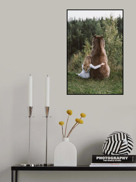 * Poster och Canvastavla