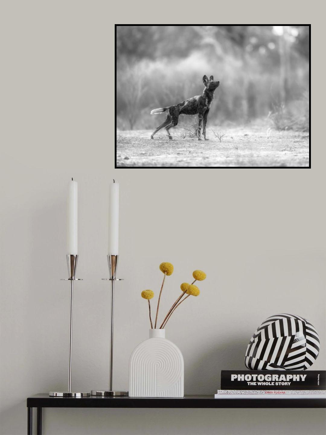 THE PROUD FEELING Poster och Canvastavla