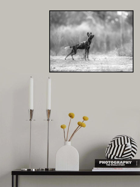 THE PROUD FEELING Poster och Canvastavla